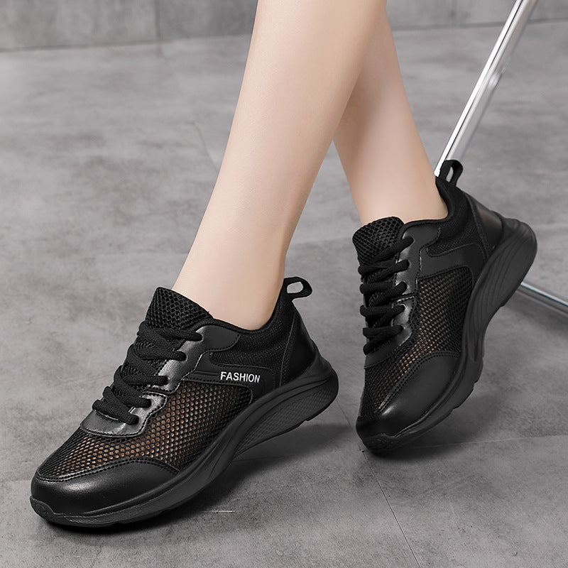 Damen Sneaker Atmungsaktiv Flexibel Mit Dämpfung