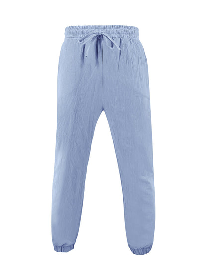 Bequeme Herren Freizeithose Atmungsaktiv Sportlich