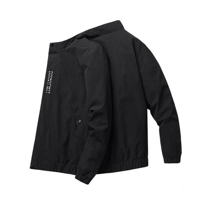 Herren Freizeitjacke Leicht Bequem Berlin