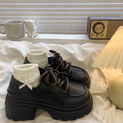 Damen Sneakerboots Hoch Modisch Robust