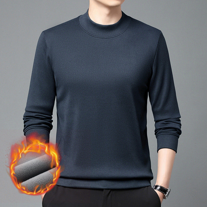 Herren Pullover Warm Isoliert Modern