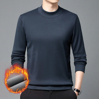 Herren Pullover Warm Isoliert Modern