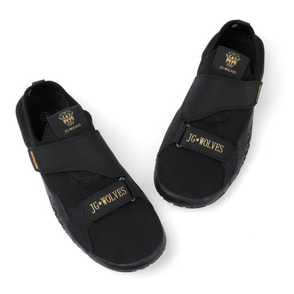 Damen Freizeitschuhe Bequem Klettverschluss Sportlich