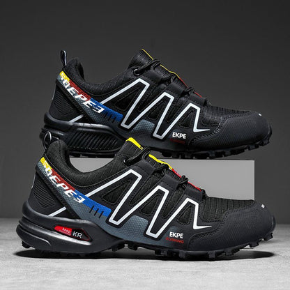 Damen Laufschuhe Trailrunning Schuhe Multifunktionell - BerlinGlamour