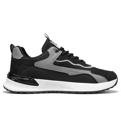 Damen Sportschuhe Komfort Laufschuhe Passgenau Dämpfung