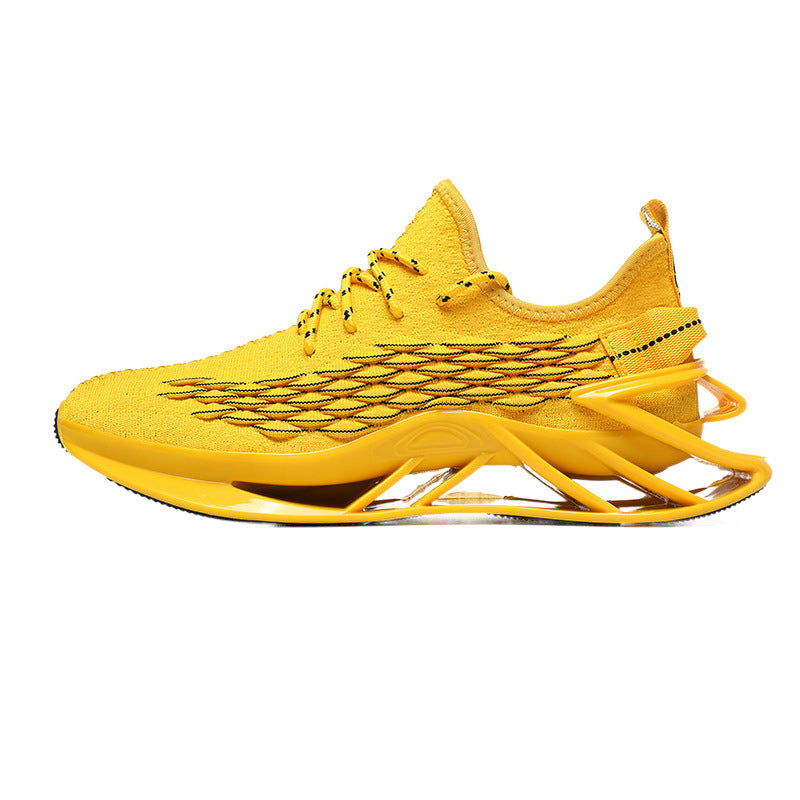 Damen Fitness-Sneaker Leicht Laufschuhe Mit Dämpfung