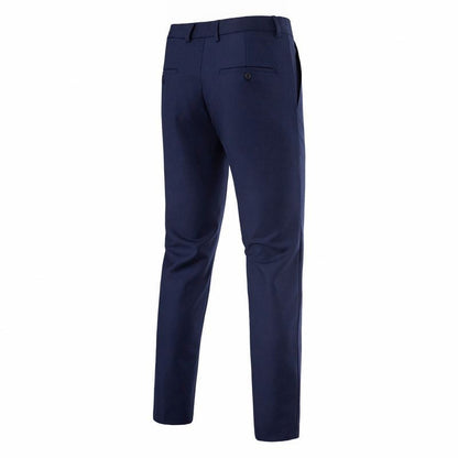 Herren elegante Chinohose mit modernem Schnitt und hohem Tragekomfort BerlinGlamour