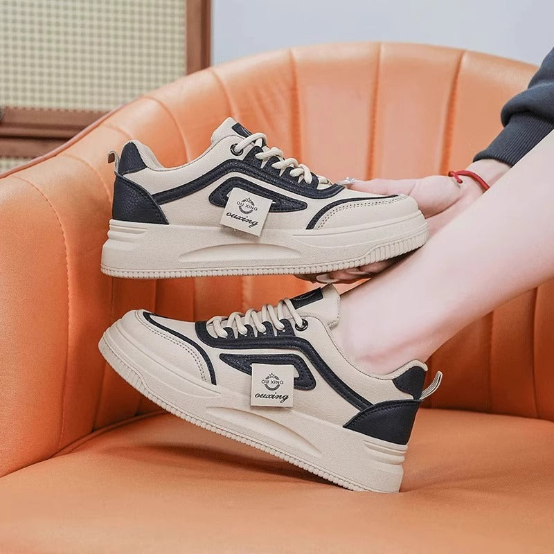 Damen Sneaker Modische Sportschuhe Frauen