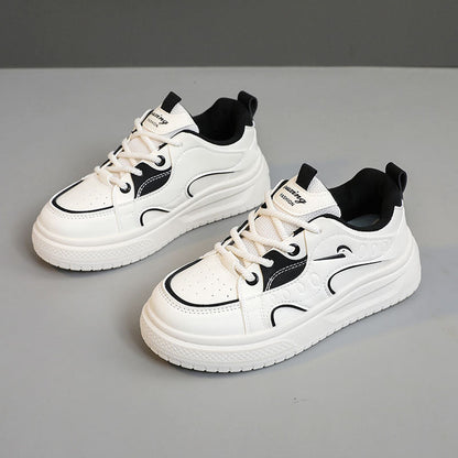 Damen Sneaker Atmungsaktiv Gepolstert Modisch