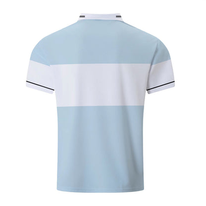 Herren Poloshirt Streifen Modern Baumwolle Berlin