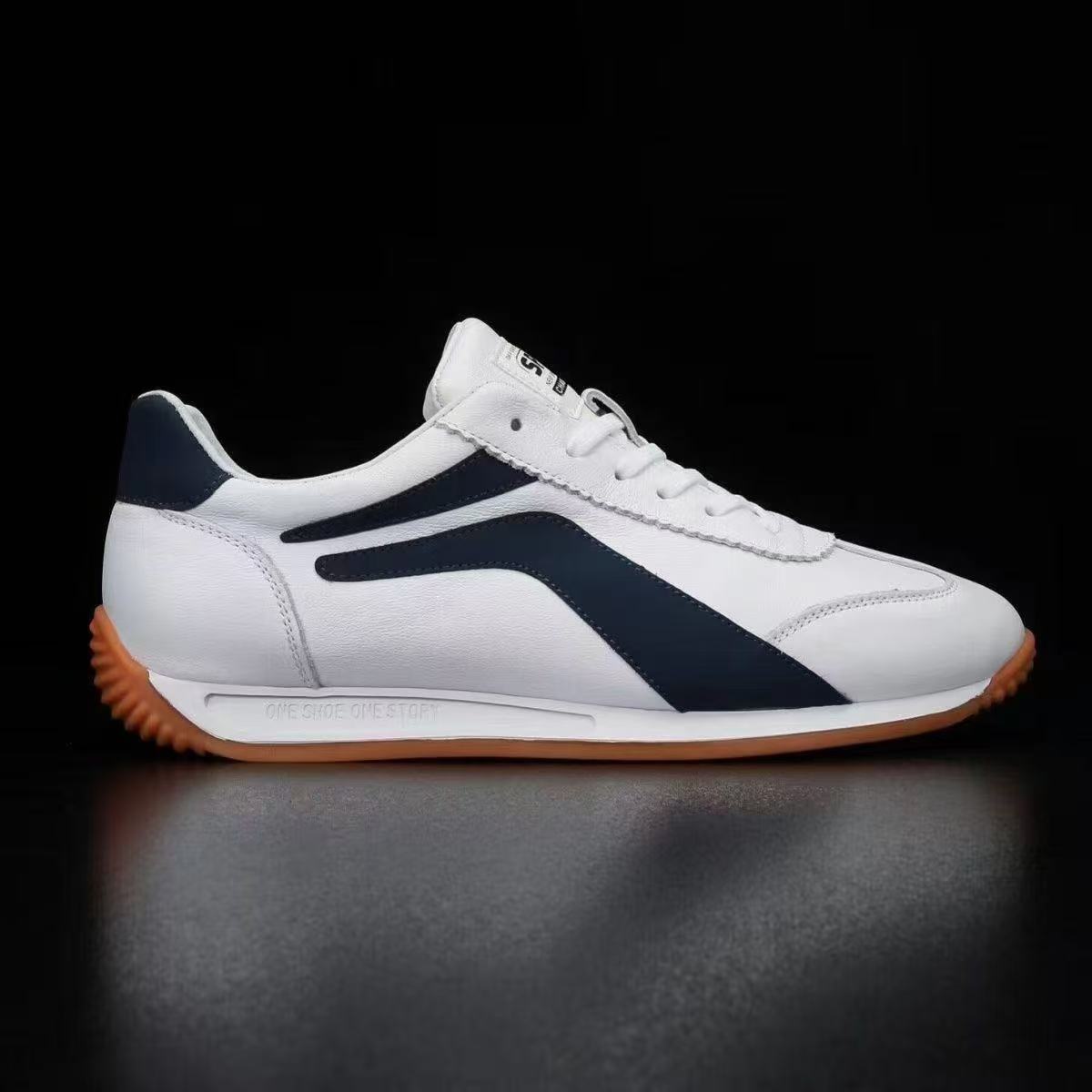 Damen Laufschuhe Leicht Sportlich Schwarz