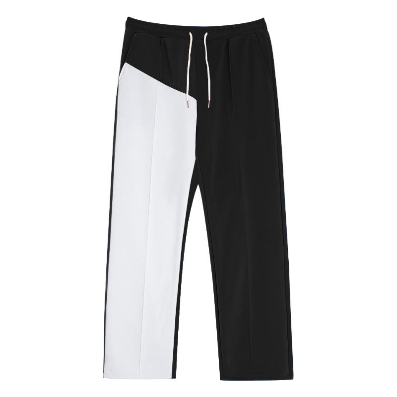 Herren Trainingshose Sportlich Elastisch Modern