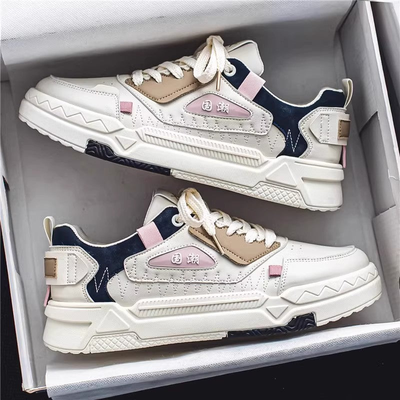 Damen Sneaker Sportlich High-Top mit Dämpfungstechnologie