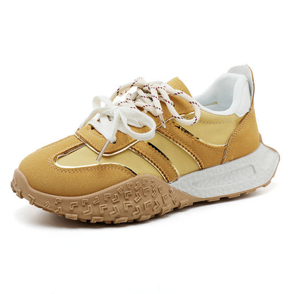 Damen Sneaker Sportlich Luxus Atmungsaktiv - BerlinGlamour