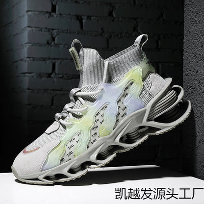 Damen Laufschuhe High-Tech mit Dämpfungstechnologie