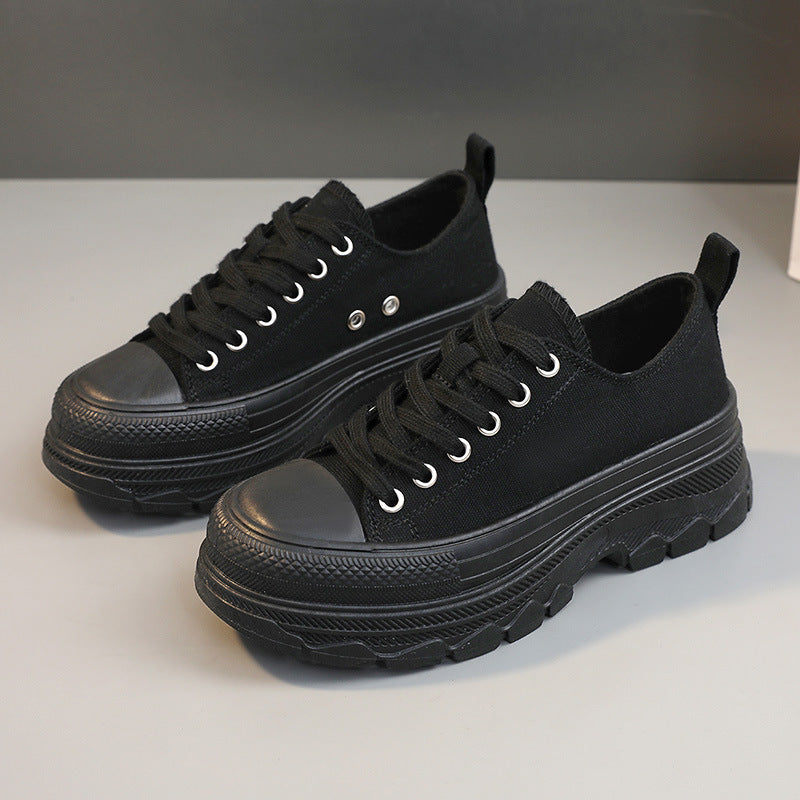 Damen Sneaker Sportlich Laufschuhe Dämpfend