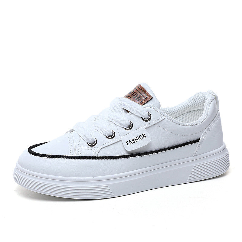Damen Sneaker Sportlich Elegant Komfortabel