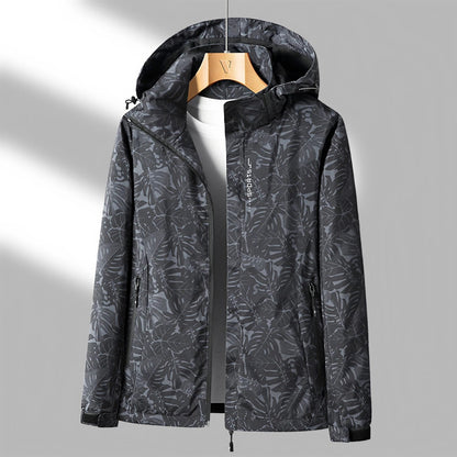 Herbstmantel Damen Modern Warm Winter