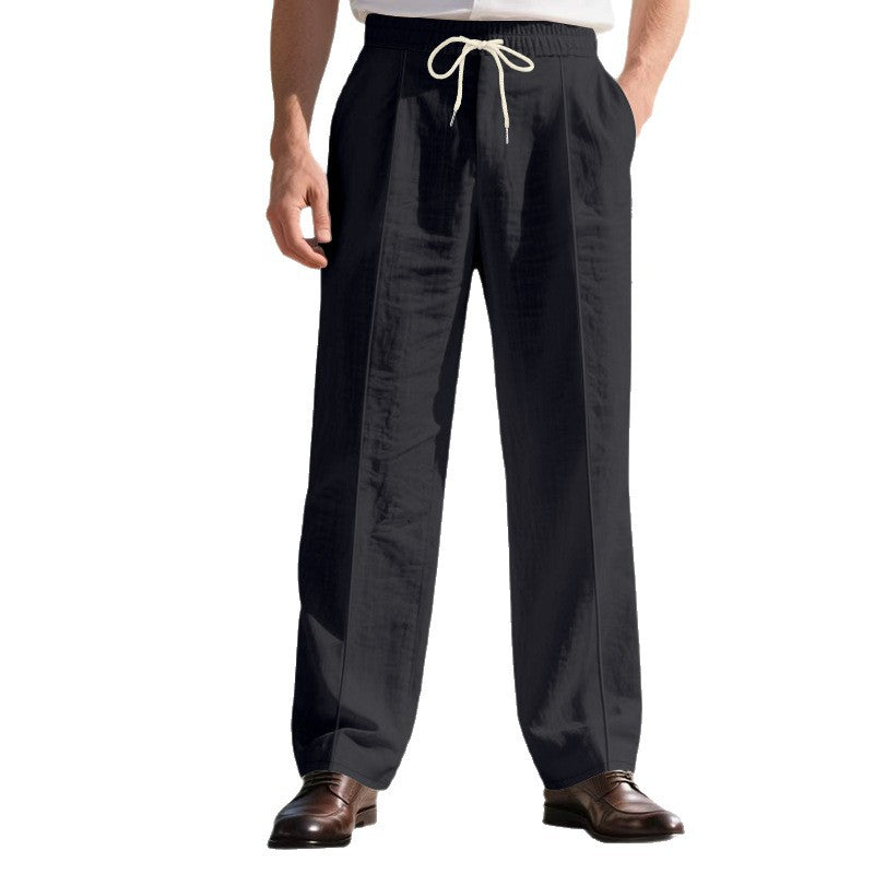 Moderne Reisehose mit LED Beleuchtung