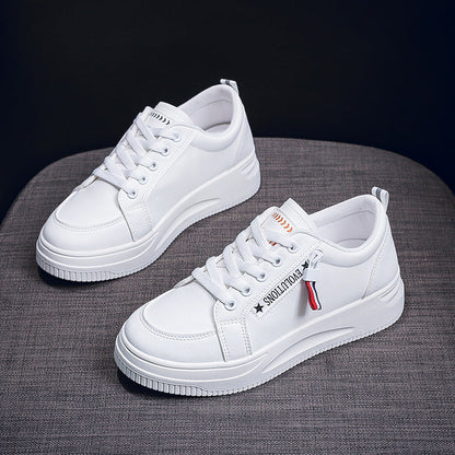 Damen Sneaker Bequem Sportlich Weite Passform
