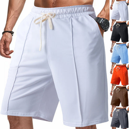 Männer Sporthose Leicht Bequem Mit Kordelzug - BerlinGlamour