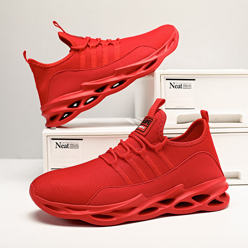 Damen Laufschuhe Mit Dämpfung Technologie Modisch Sportlich - BerlinGlamour