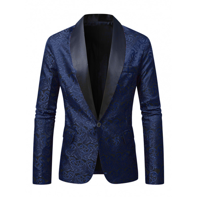 Herren Sakko Elegant Slim Fit Maßgeschneidert