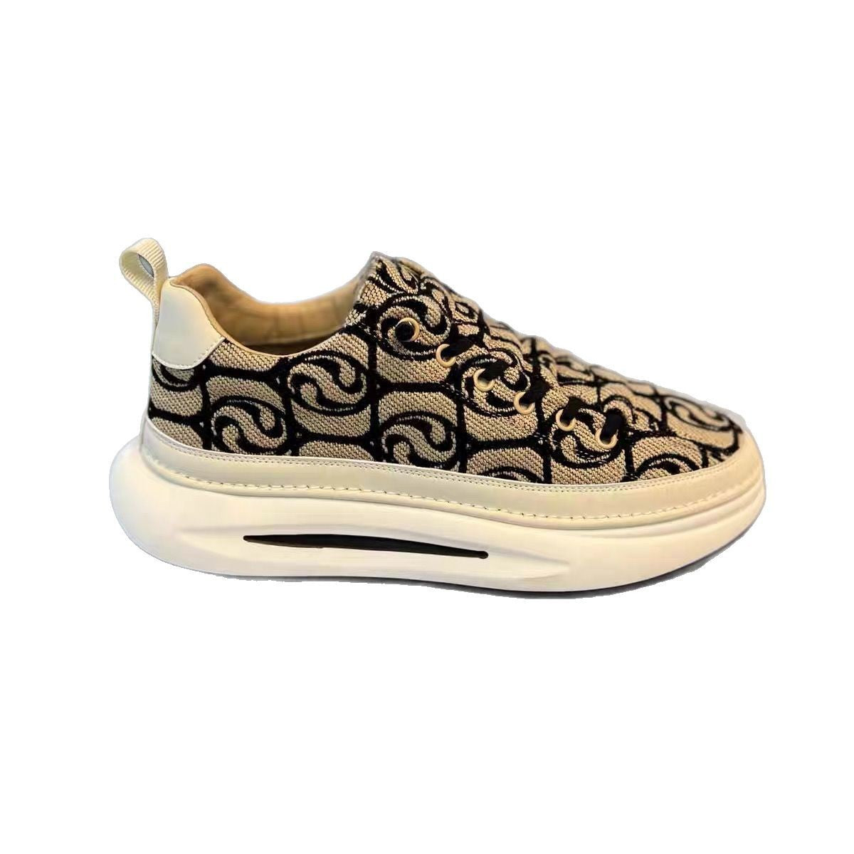 Damen Sneaker Moderne Sportliche Laufschuhe Weich