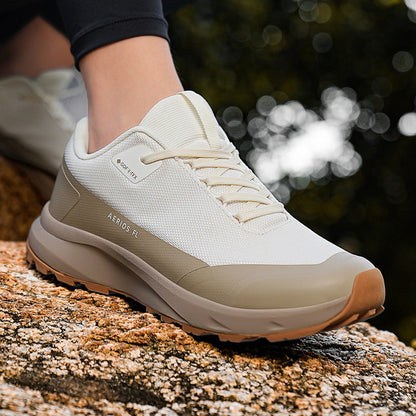 Wanderschuhe Damen GORE-TEX Wasserdicht Rutschfest Trekking