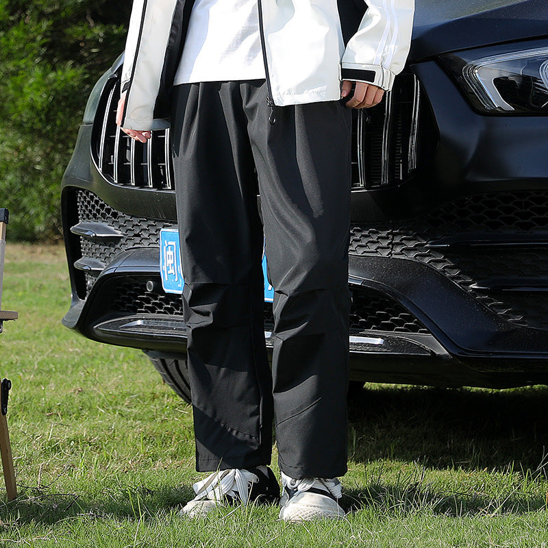Herren Outdoorhose Atmungsaktiv Wasserdicht