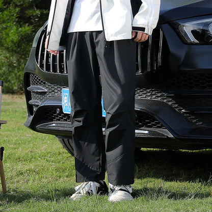 Herren Outdoorhose Atmungsaktiv Wasserdicht