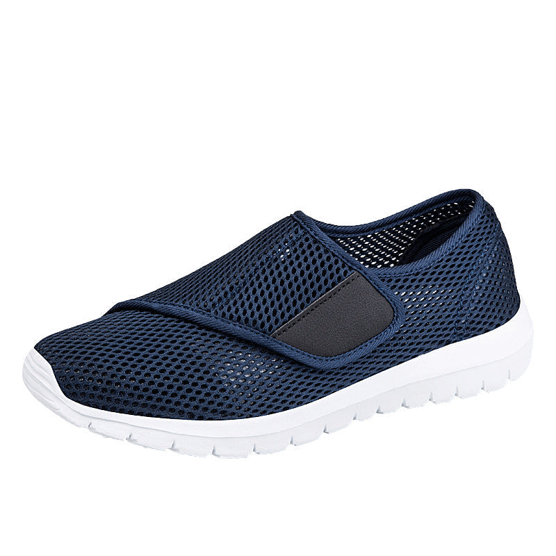 Damen Sneaker Atmungsaktiv Netzdesign Flexibel Bequem