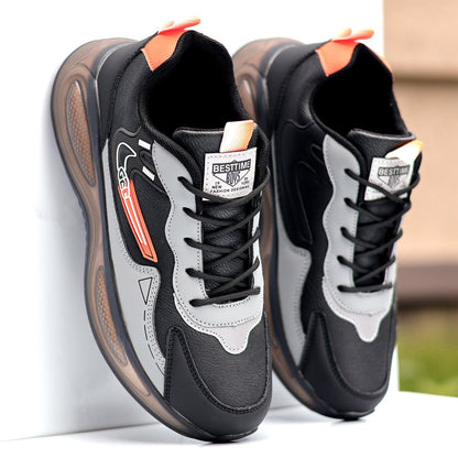 Damen Sportschuhe Laufschuhe Atmungsaktiv Stabil