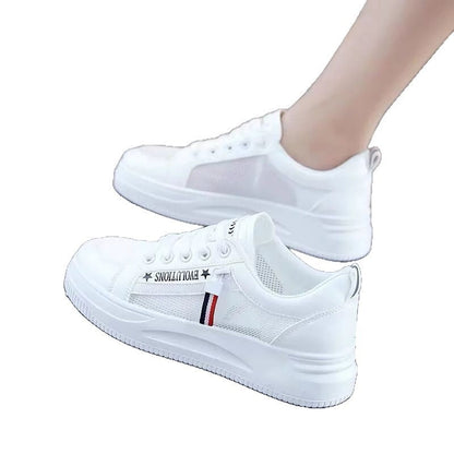 Damen Sneaker Bequem Trendy Modisch