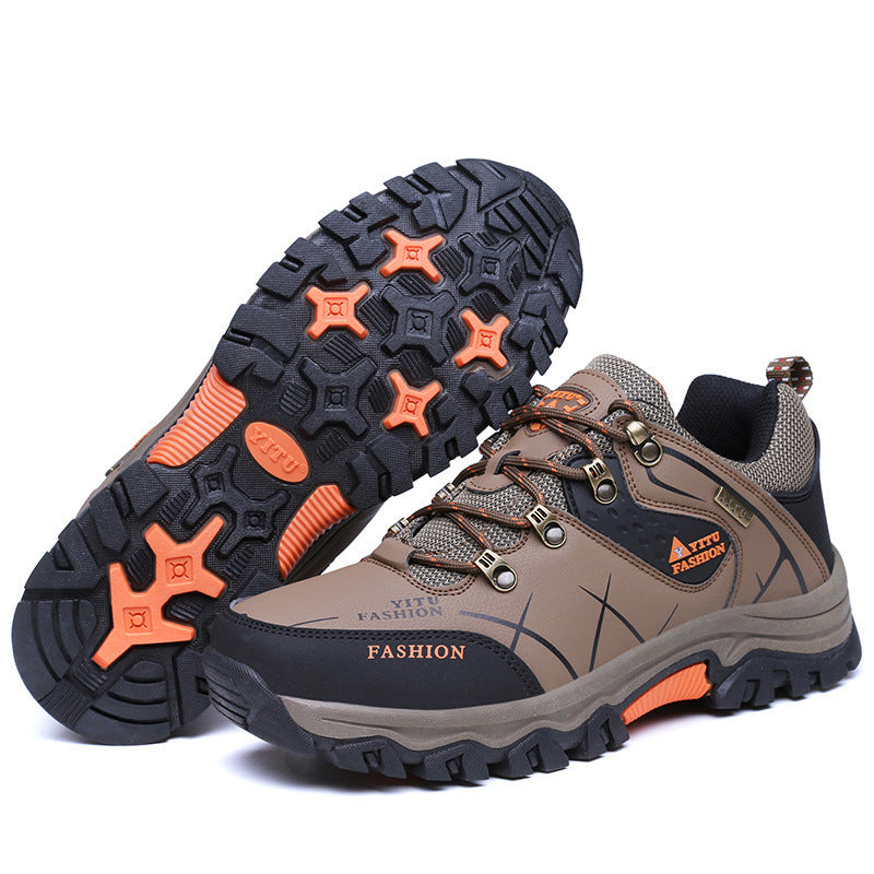 Damen Sneaker Outdoor Rutschfest bequem Sportlich
