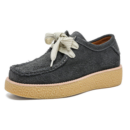 Damen Schuhe Freizeit Elegant mit Schleife Schwarz