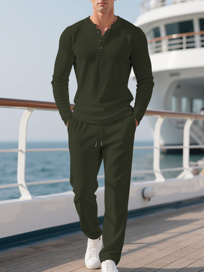Herren Hoodie Langarm Komfort Elastisch Modern