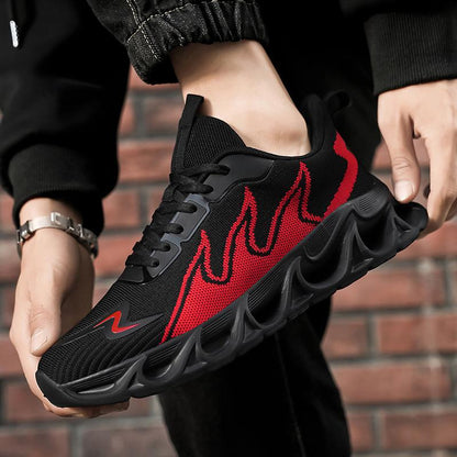 Damen Laufschuhe Sportlich mit Dämpfungstechnologie