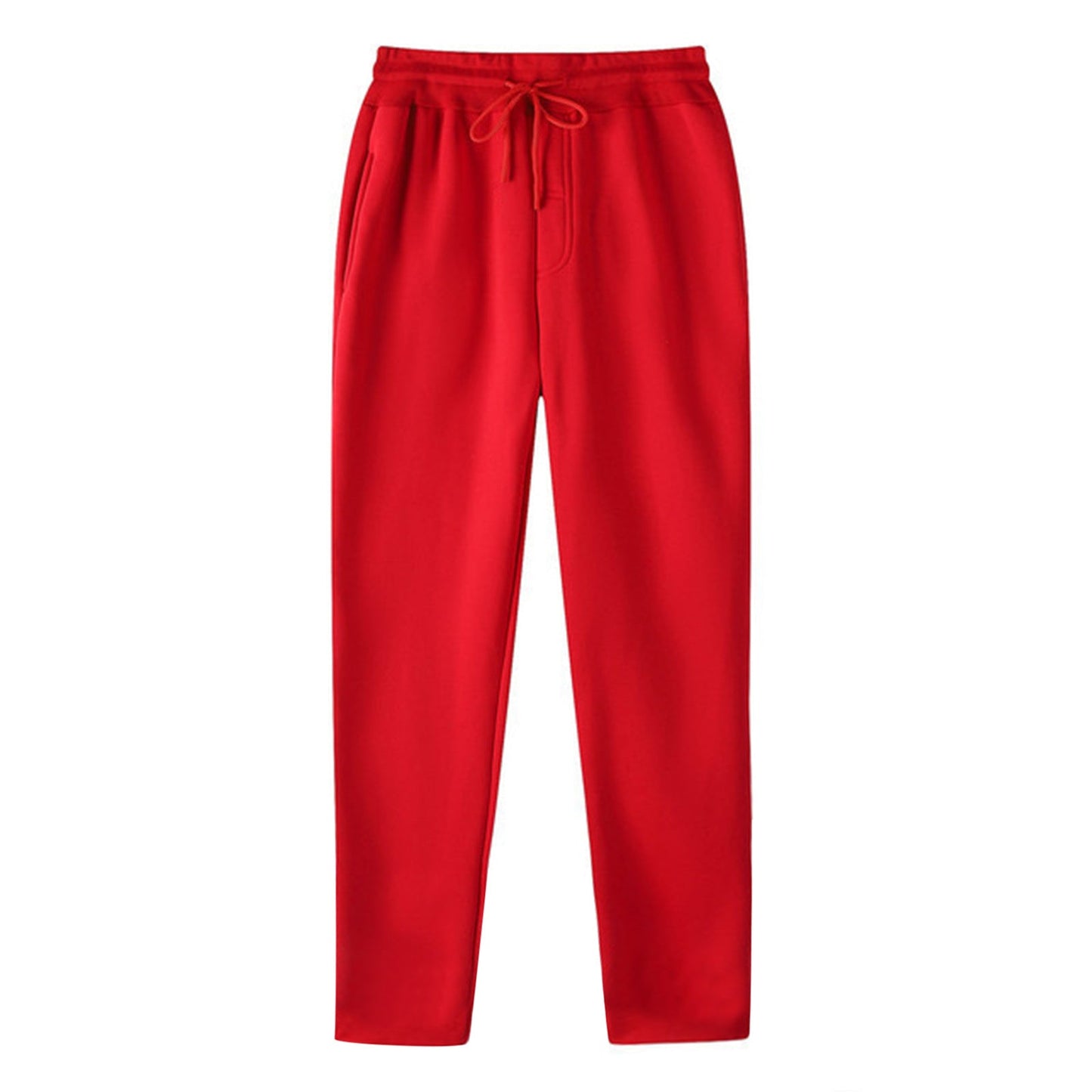 Herren Loungehose Elastisch Bequem Mit Seitentaschen