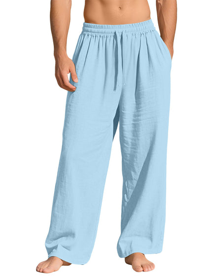 Leichte Sommerhose Herren Bequem Stretch Berlin
