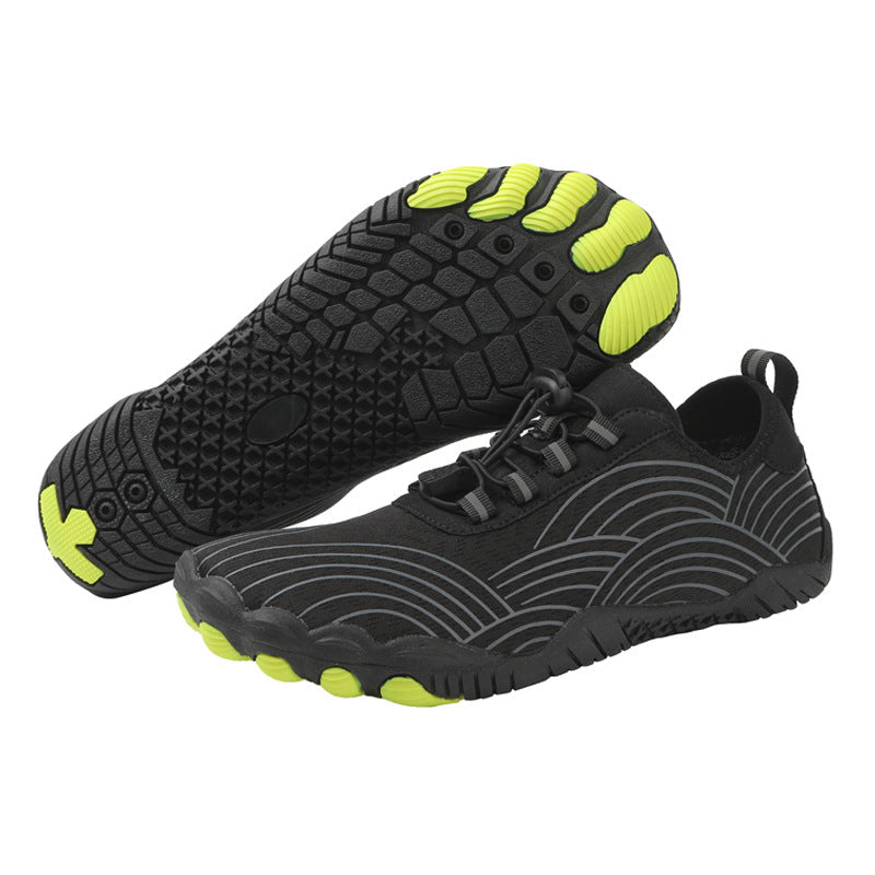 Damen Sportschuhe Aqua Laufschuhe Atmungsaktiv Rutschfest