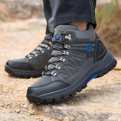 Wanderschuhe Damen Robust Wasserdicht Rutschfest Outdoor - BerlinGlamour