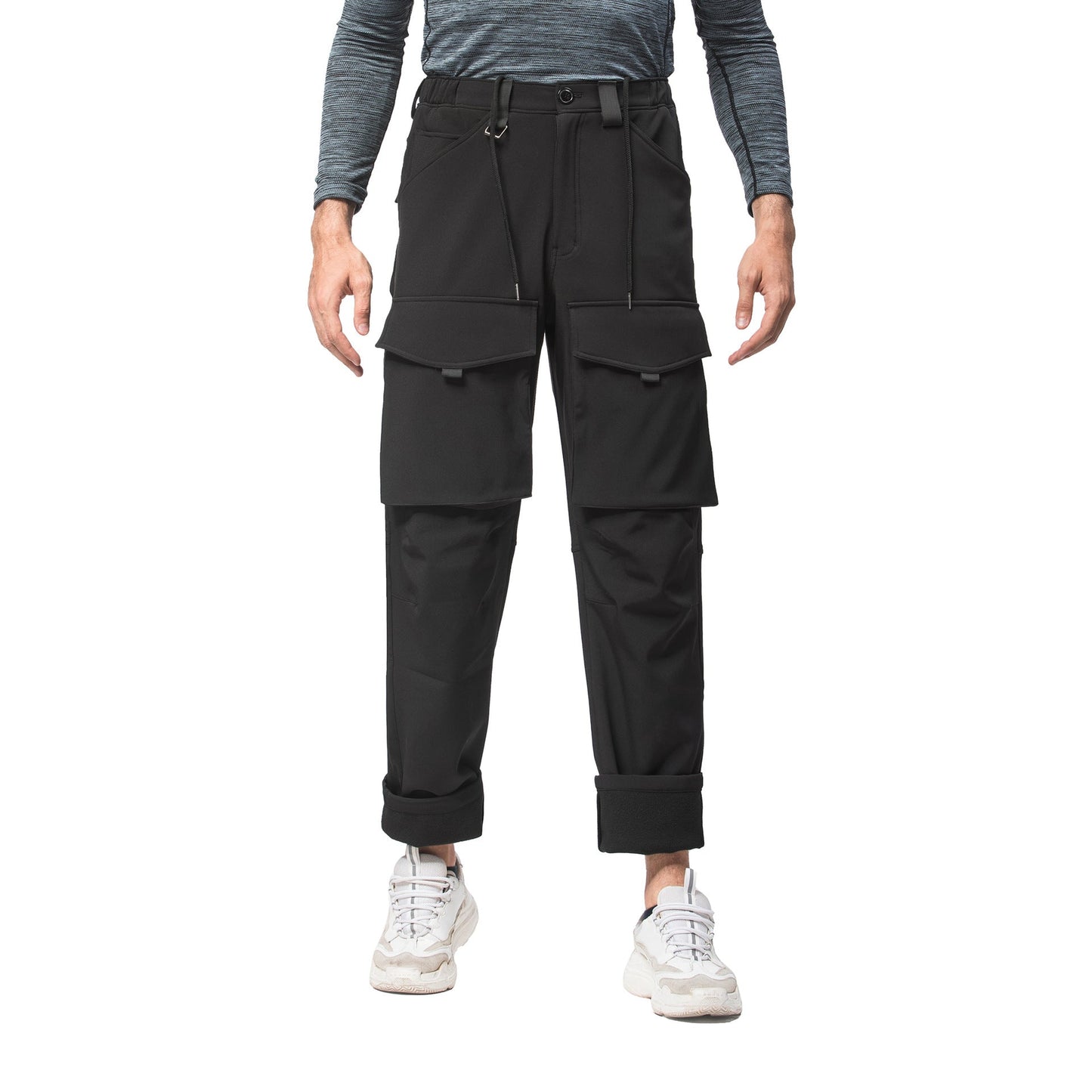Herren Outdoorhose Multifunktionshose Wasserabweisend