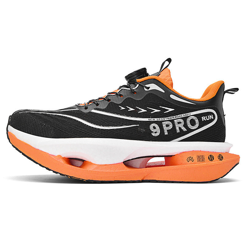 Laufschuhe Damen Leichtlaufschuhe mit Dämpfung Schnell Trocken