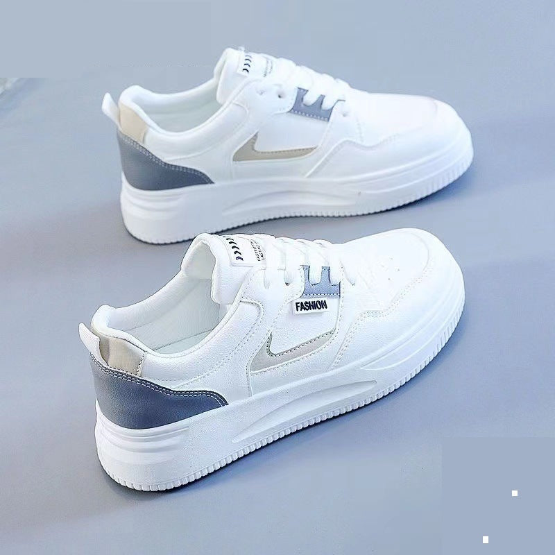Damen Sneaker Sportlich Farbenfroh Rutschfest