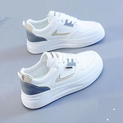 Damen Sneaker Sportlich Farbenfroh Rutschfest