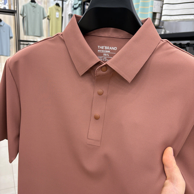Herren Poloshirt Atmungsaktiv Sportlich Modern Berlin