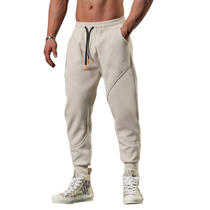 Herren Sweatpants Bequem Modern mit Taschen