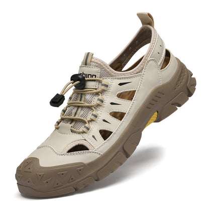 Damen Freizeitschuhe Rutschfest Verstellbar Bequem