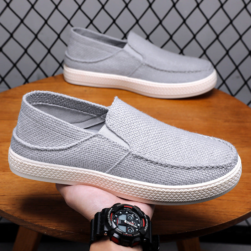 Damen Sneaker Komfortabel Atmungsaktiv Elastisch Schwarz